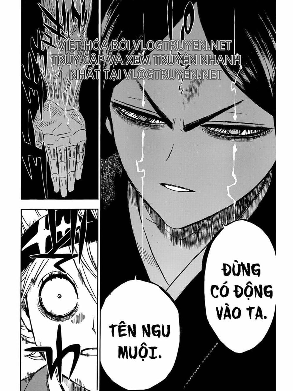 Truyện Tranh Pháp Sư Không Phép Thuật - Black Clover trang 5