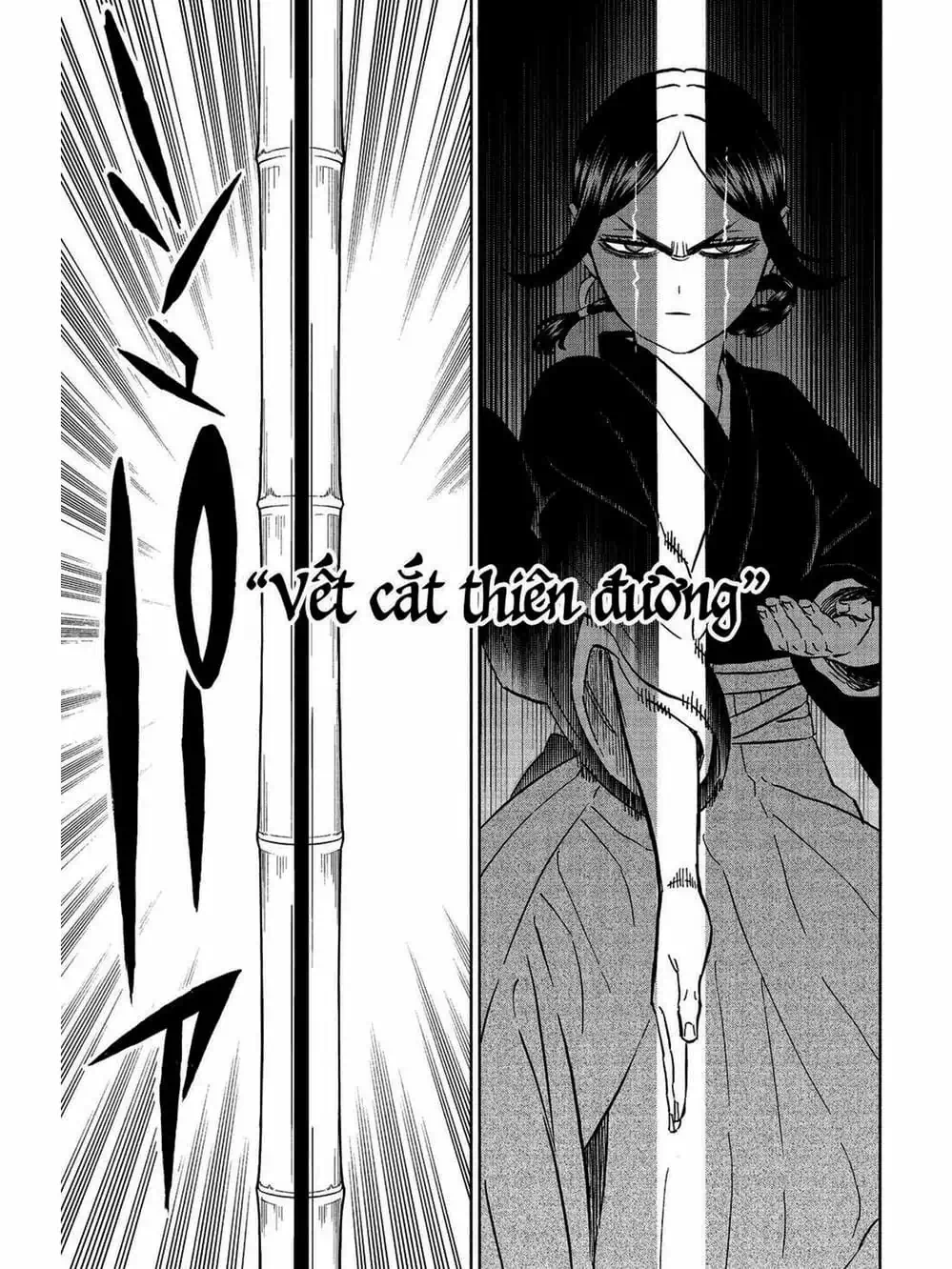 Truyện Tranh Pháp Sư Không Phép Thuật - Black Clover trang 5