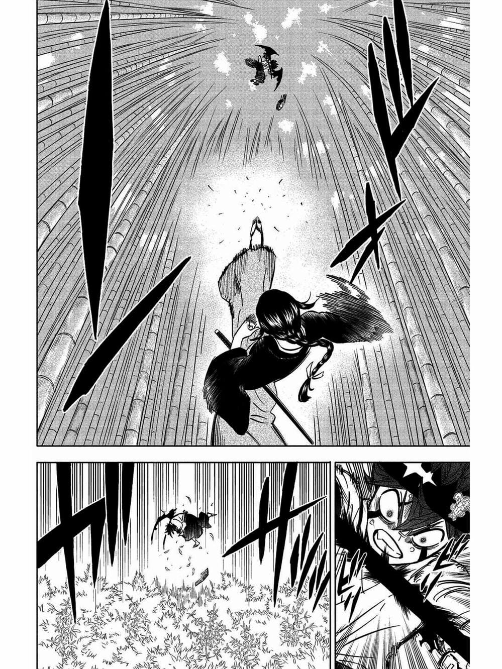 Truyện Tranh Pháp Sư Không Phép Thuật - Black Clover trang 5