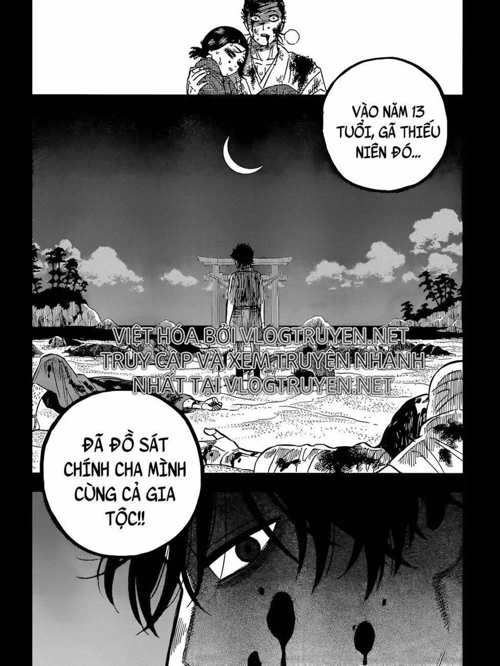 Truyện Tranh Pháp Sư Không Phép Thuật - Black Clover trang 5