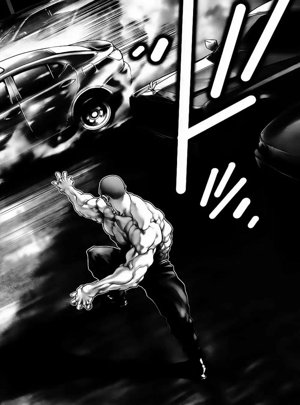 Truyện Tranh Black Joke trang 4