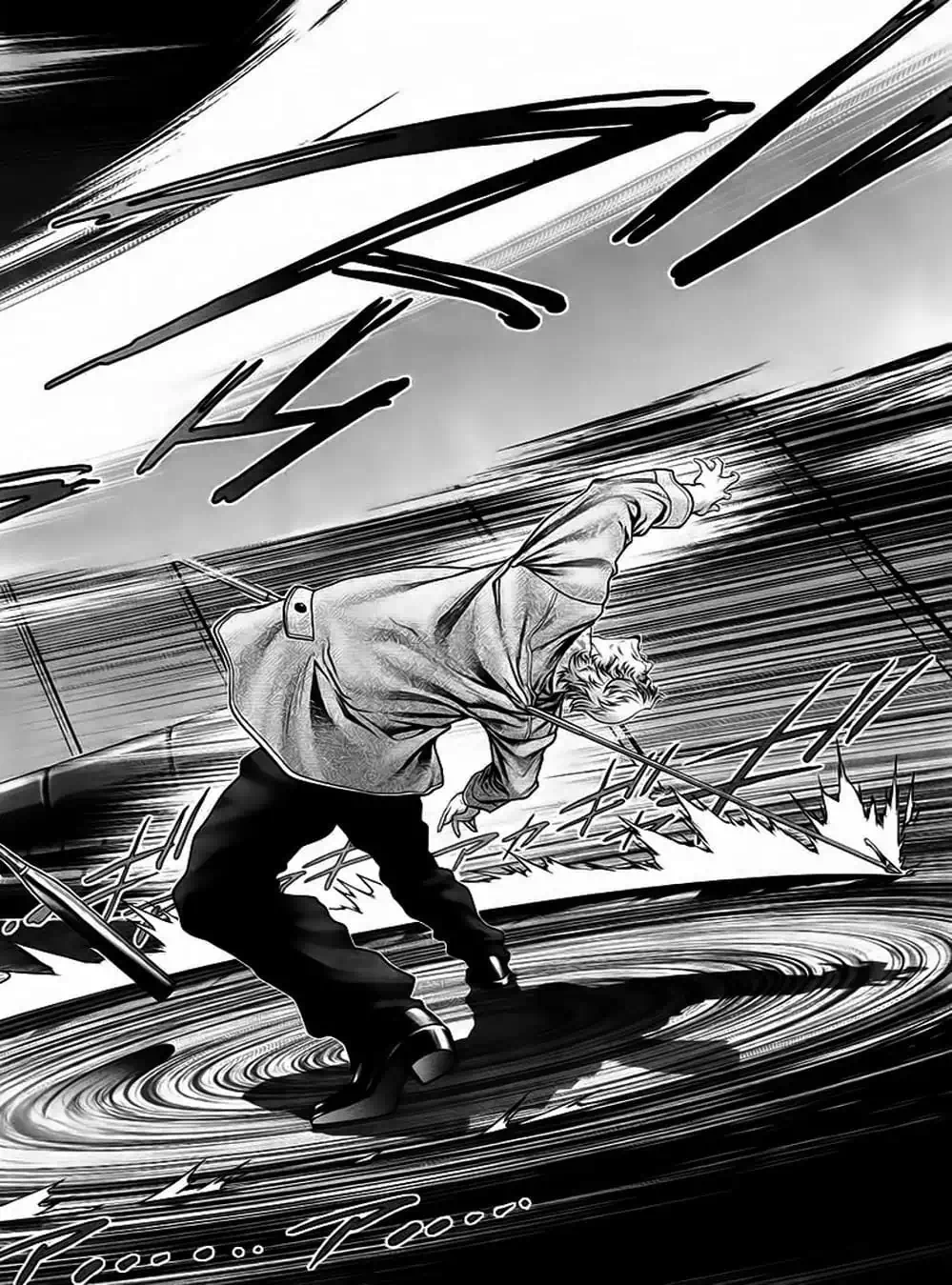 Truyện Tranh Black Joke trang 4