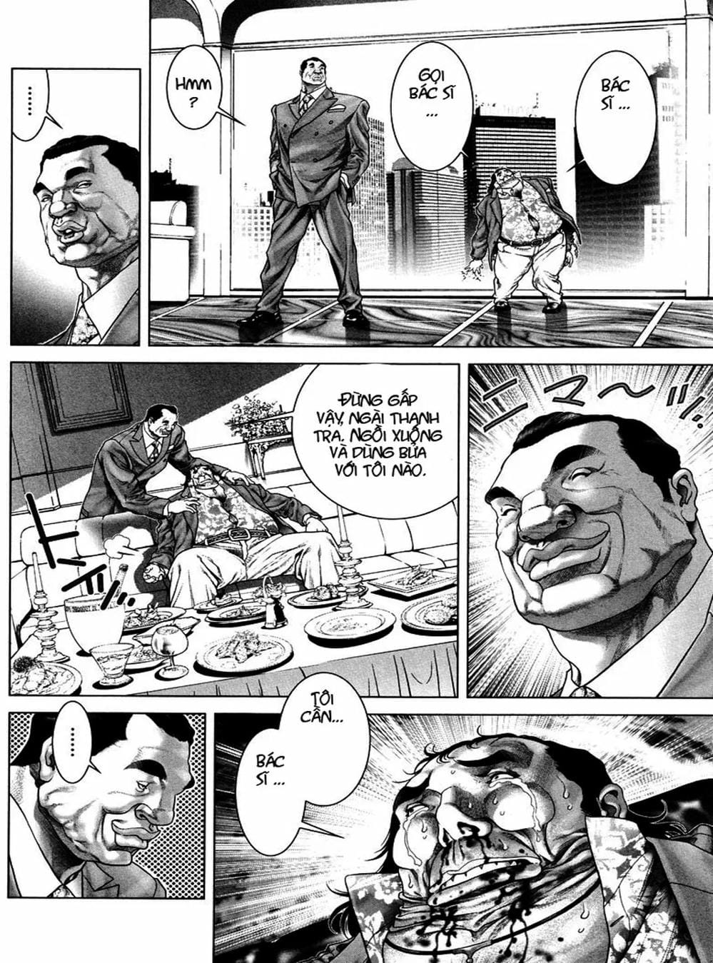 Truyện Tranh Black Joke trang 4