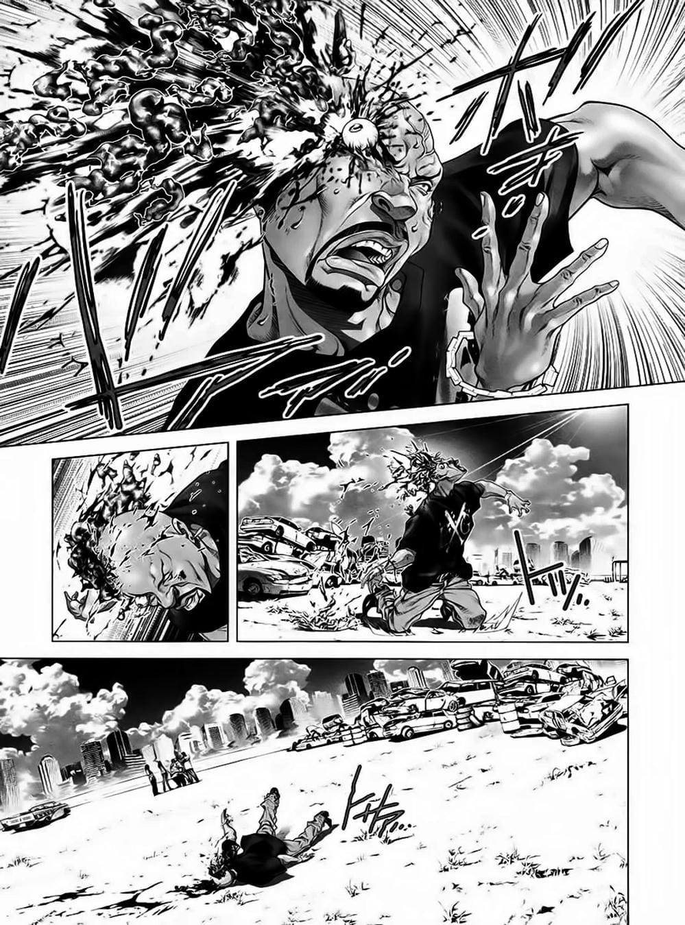 Truyện Tranh Black Joke trang 4