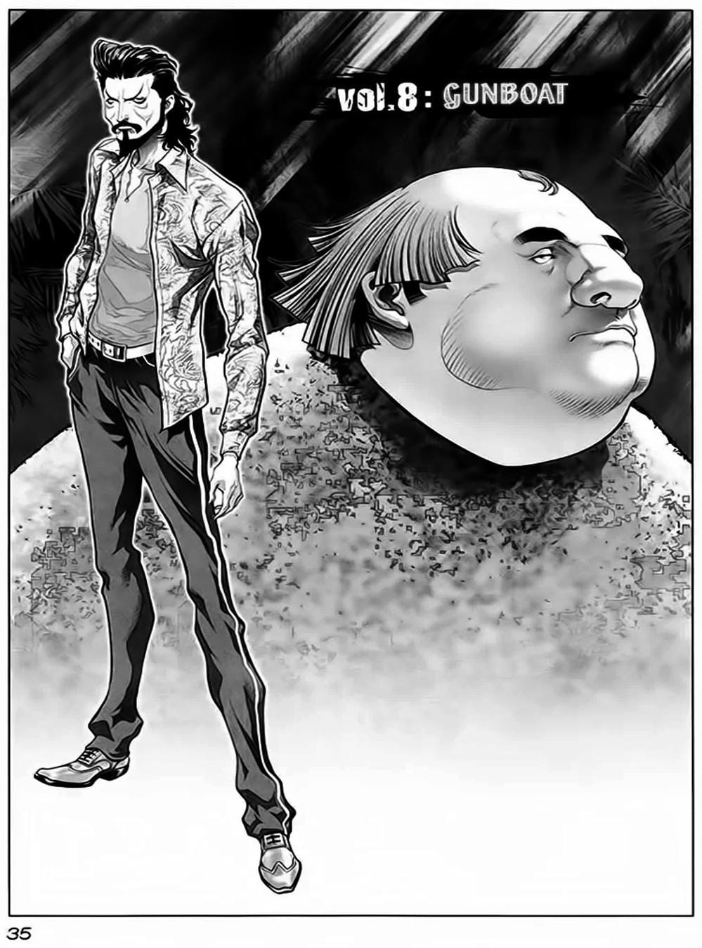 Truyện Tranh Black Joke trang 4