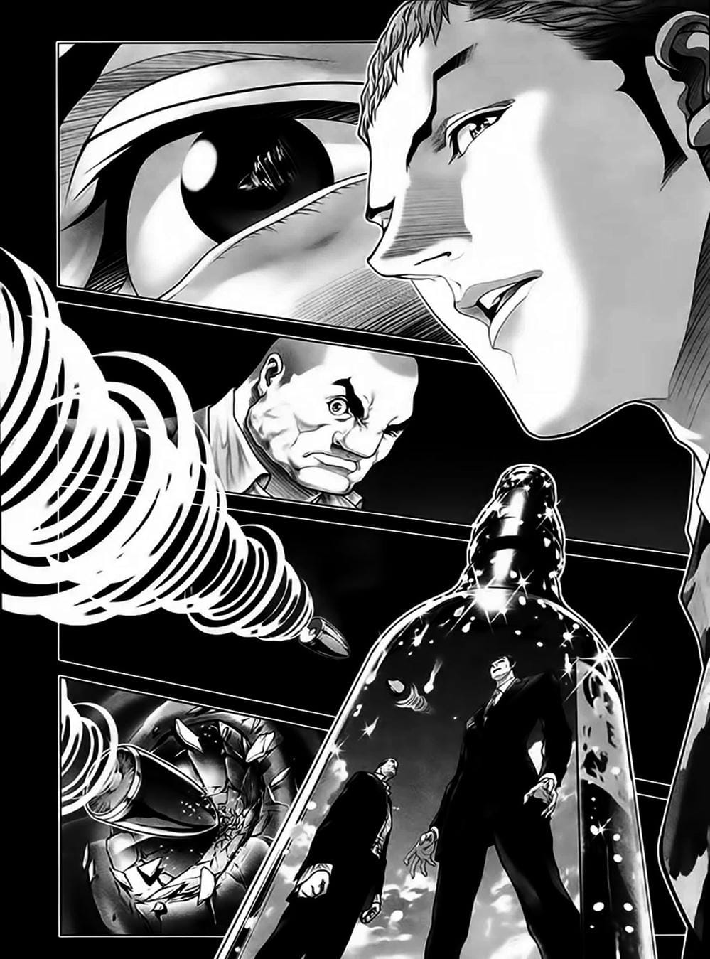 Truyện Tranh Black Joke trang 4