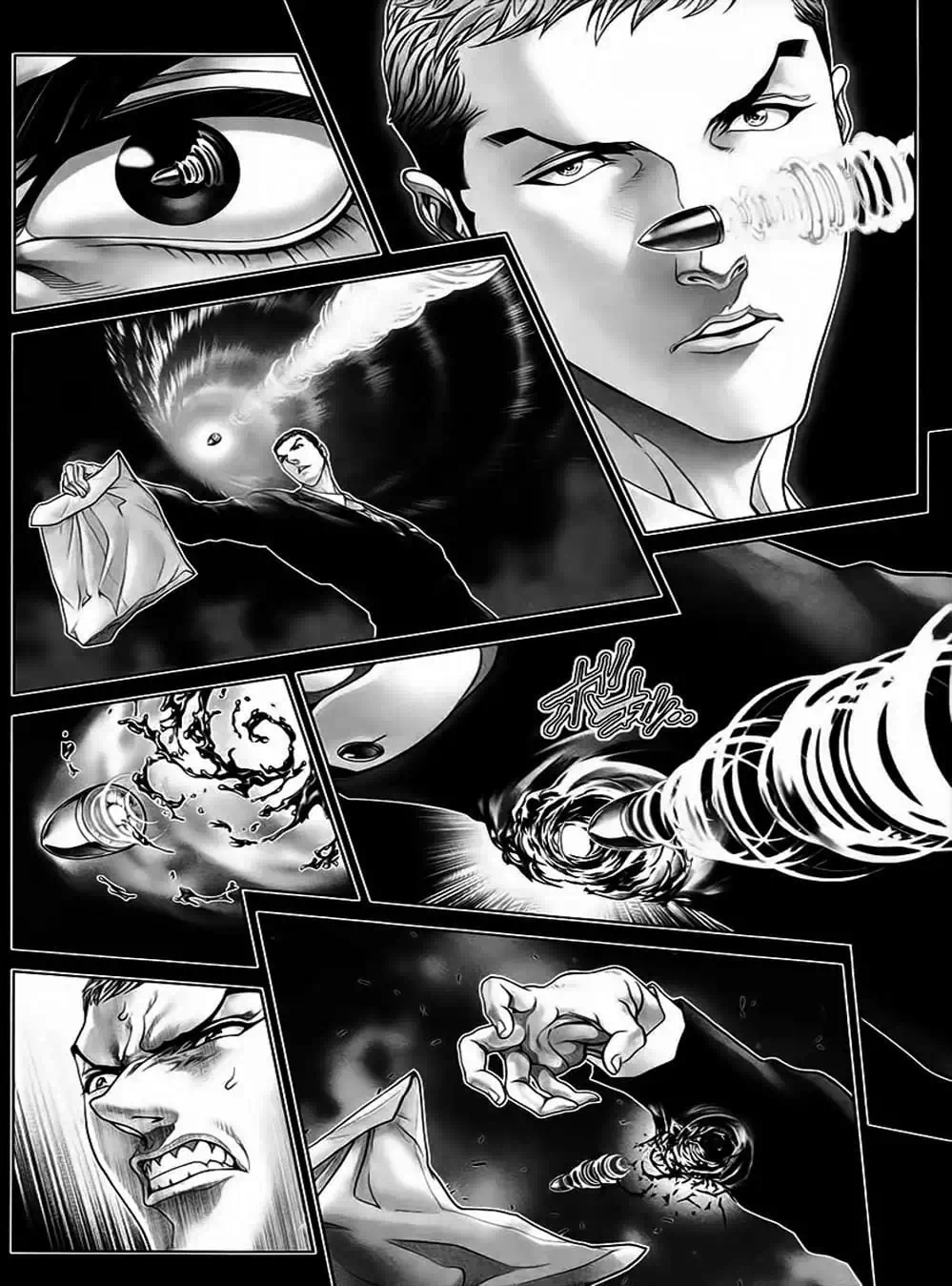 Truyện Tranh Black Joke trang 4