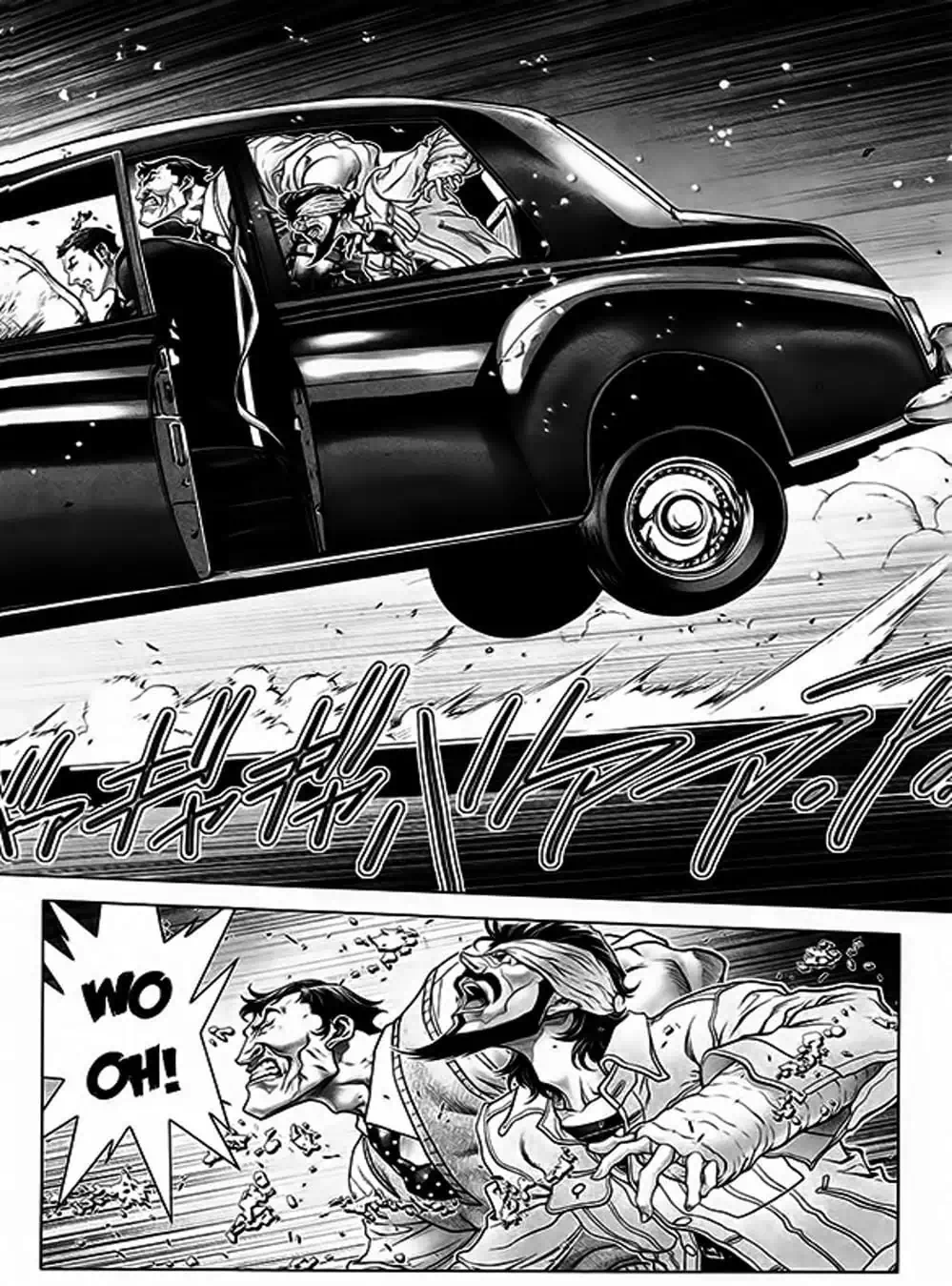 Truyện Tranh Black Joke trang 4