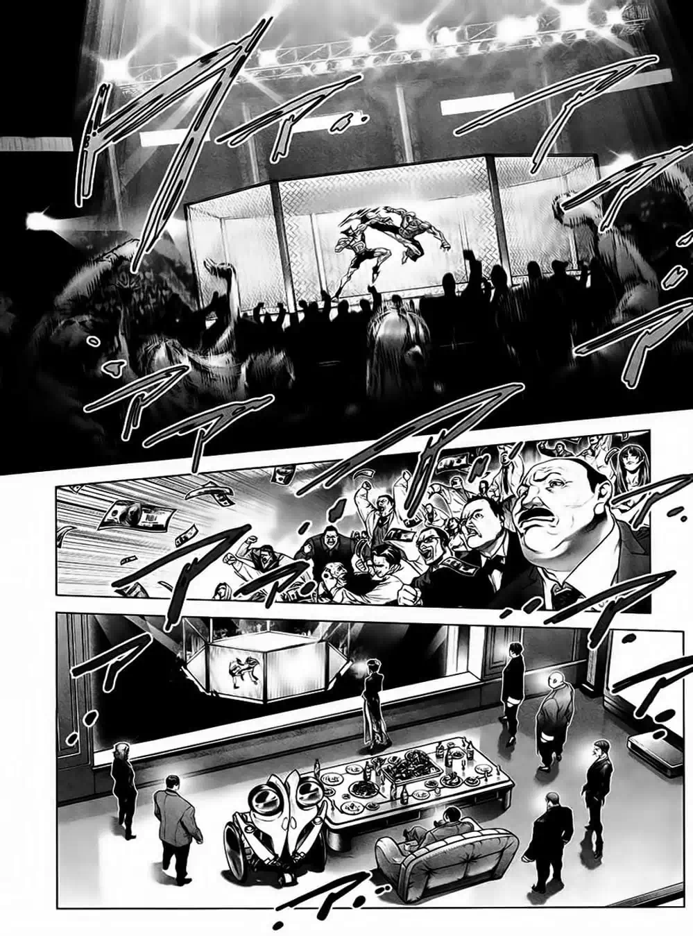 Truyện Tranh Black Joke trang 4