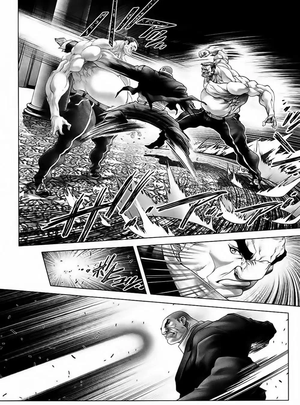 Truyện Tranh Black Joke trang 4