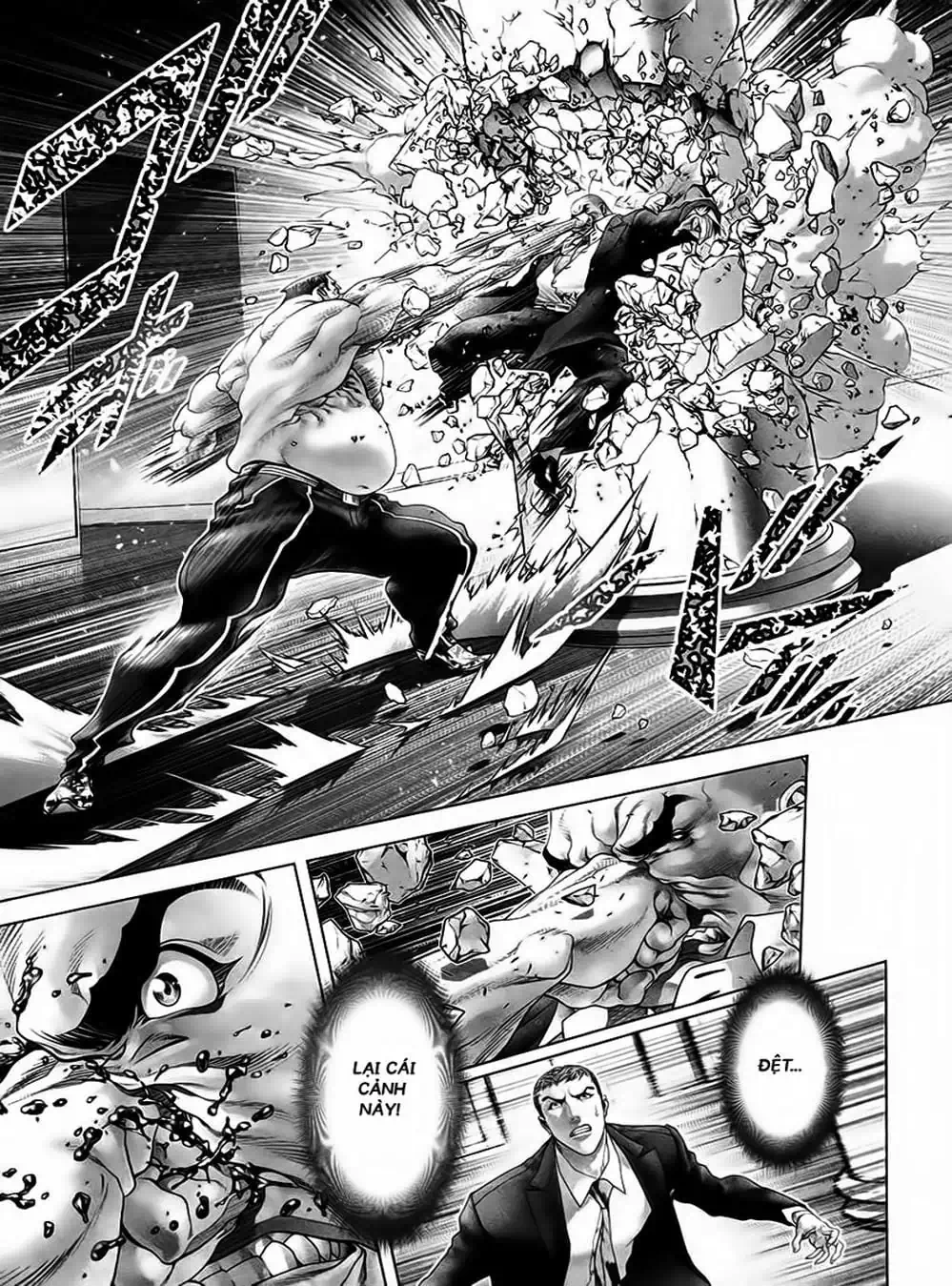 Truyện Tranh Black Joke trang 4