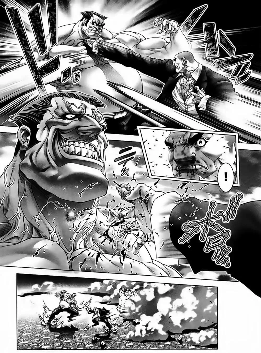 Truyện Tranh Black Joke trang 4