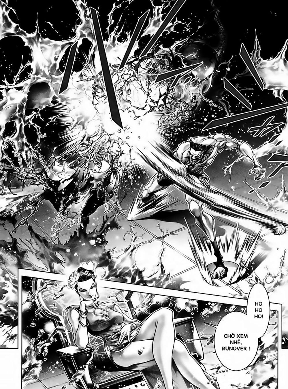 Truyện Tranh Black Joke trang 4