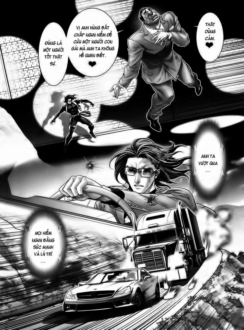 Truyện Tranh Black Joke trang 4