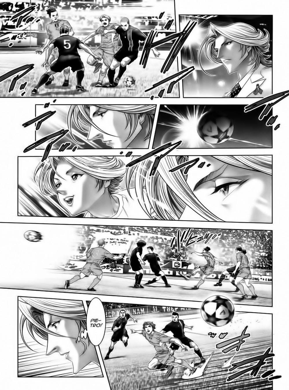 Truyện Tranh Black Joke trang 4