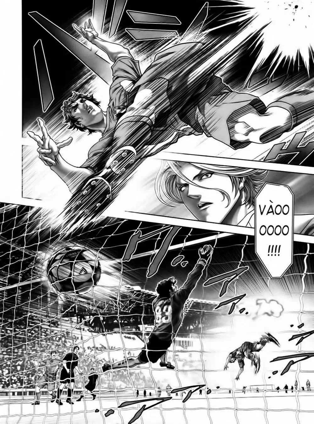 Truyện Tranh Black Joke trang 4