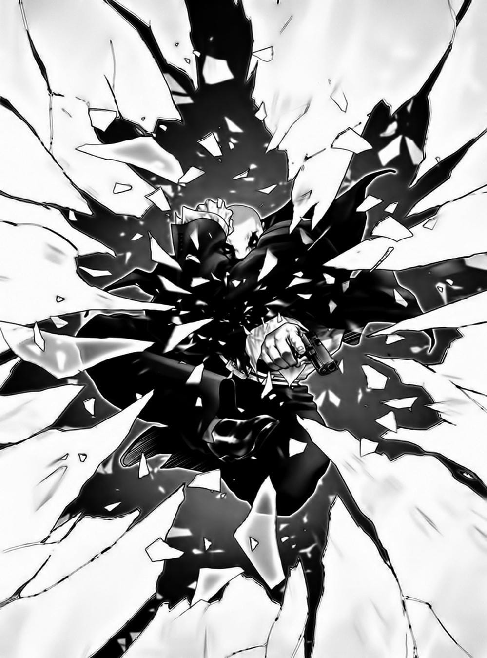 Truyện Tranh Black Joke trang 4