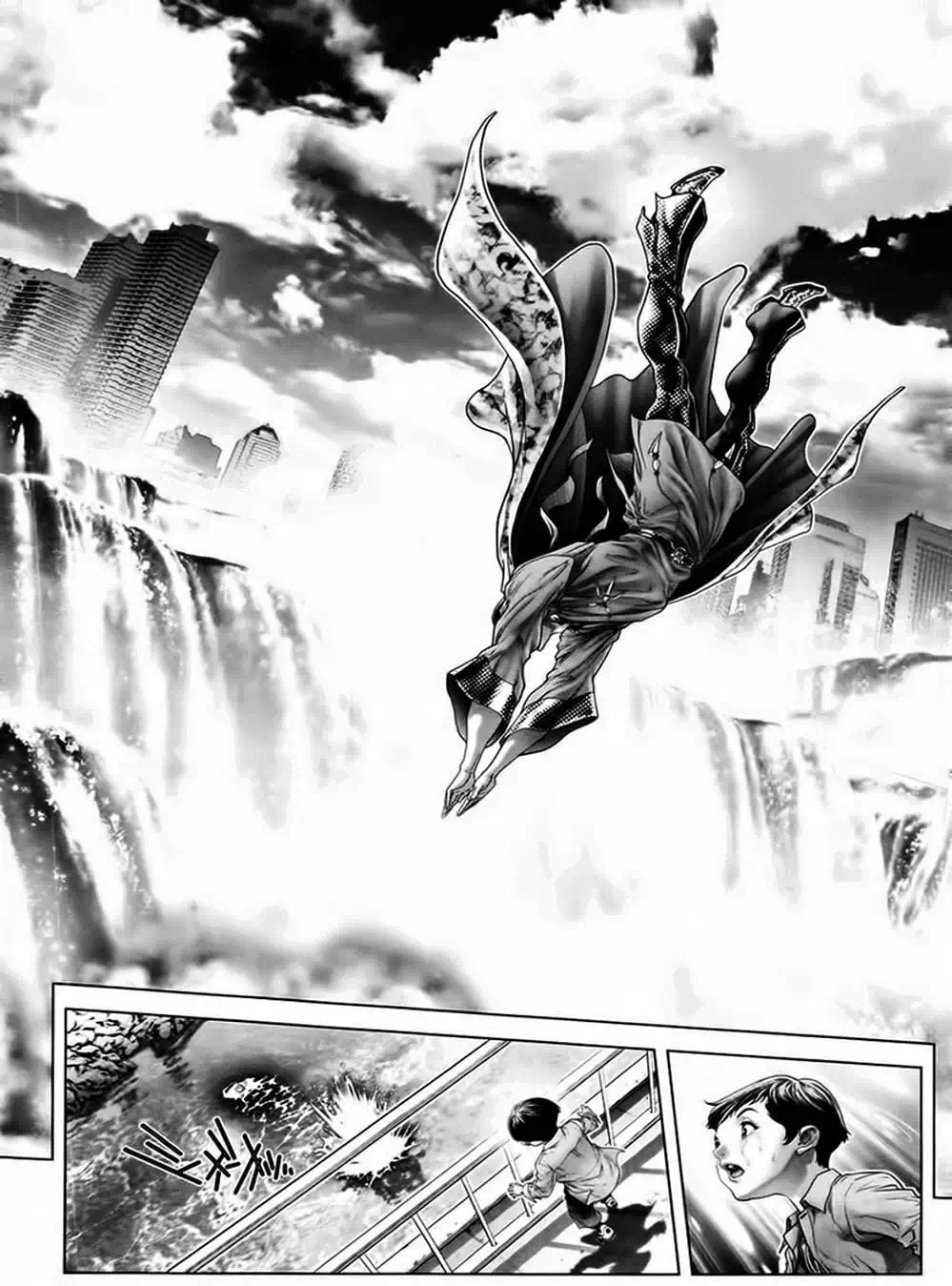 Truyện Tranh Black Joke trang 4