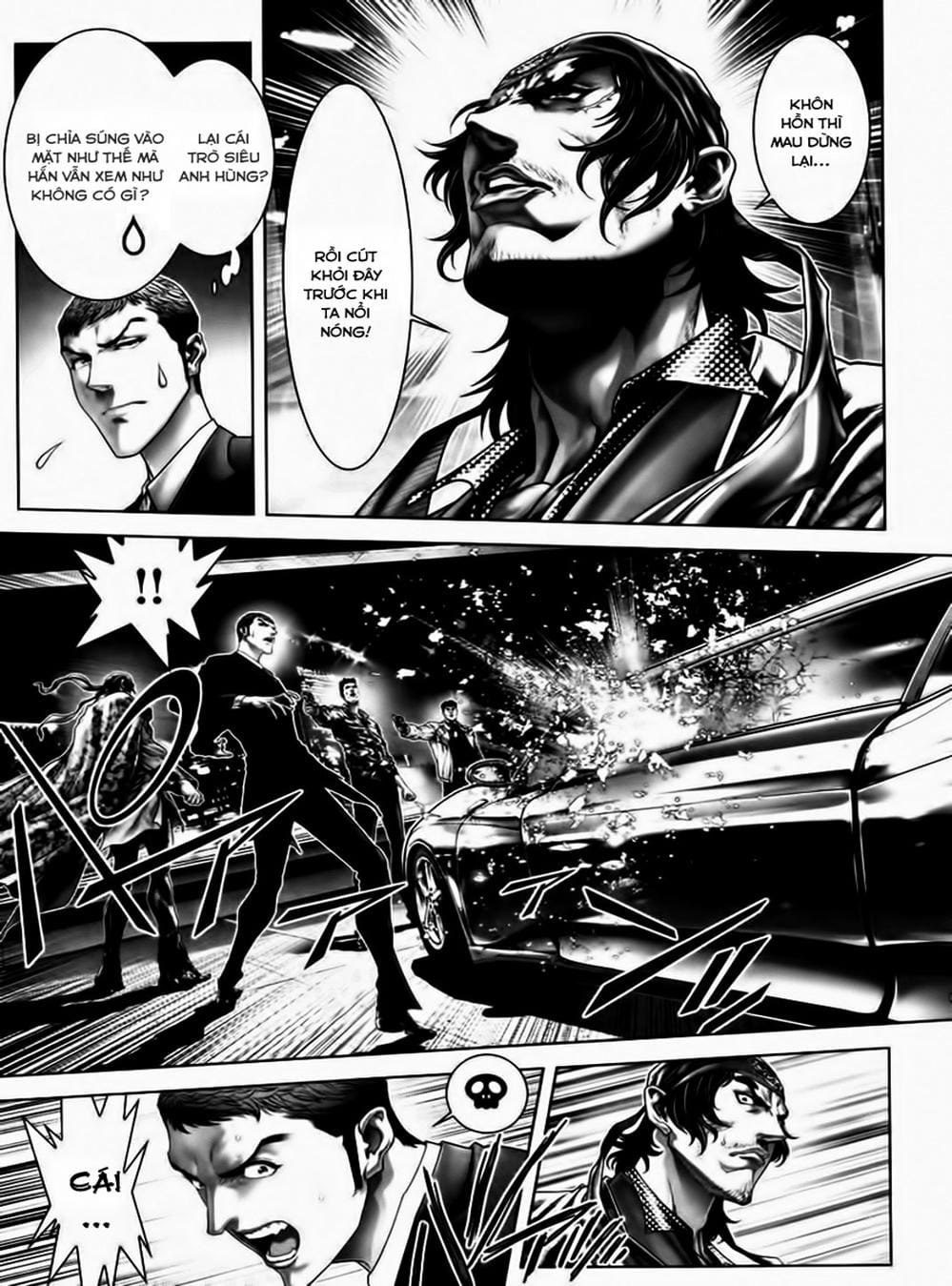 Truyện Tranh Black Joke trang 4