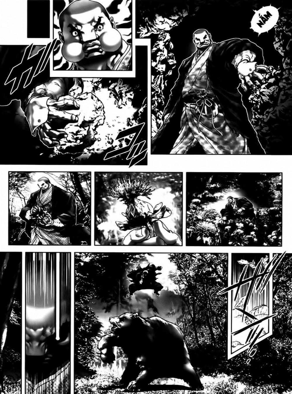 Truyện Tranh Black Joke trang 4