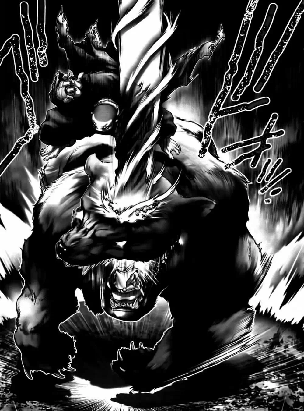 Truyện Tranh Black Joke trang 4