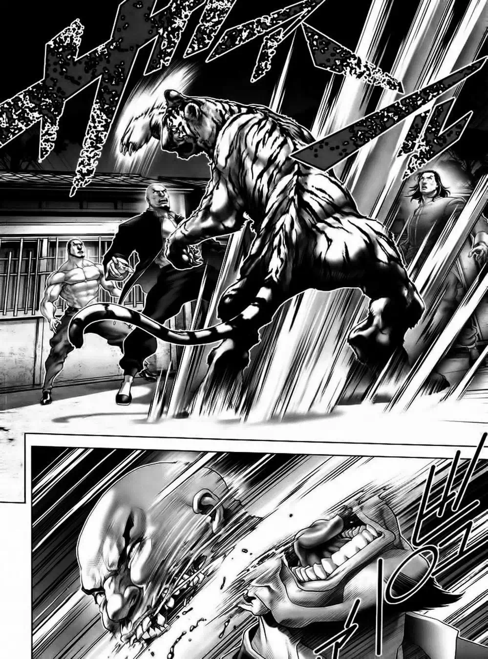 Truyện Tranh Black Joke trang 4