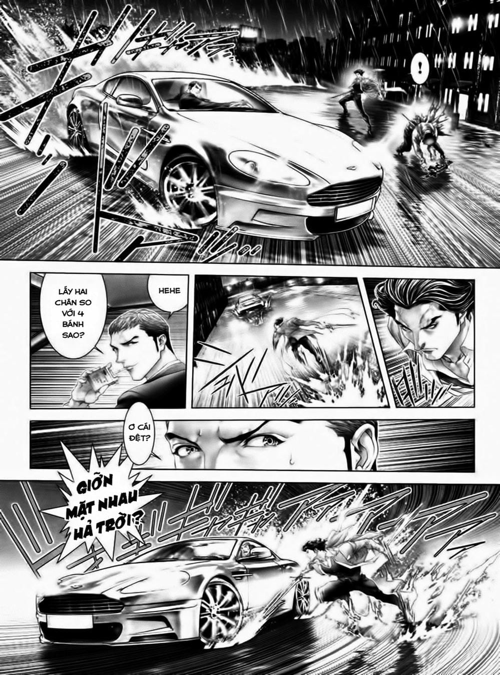 Truyện Tranh Black Joke trang 4
