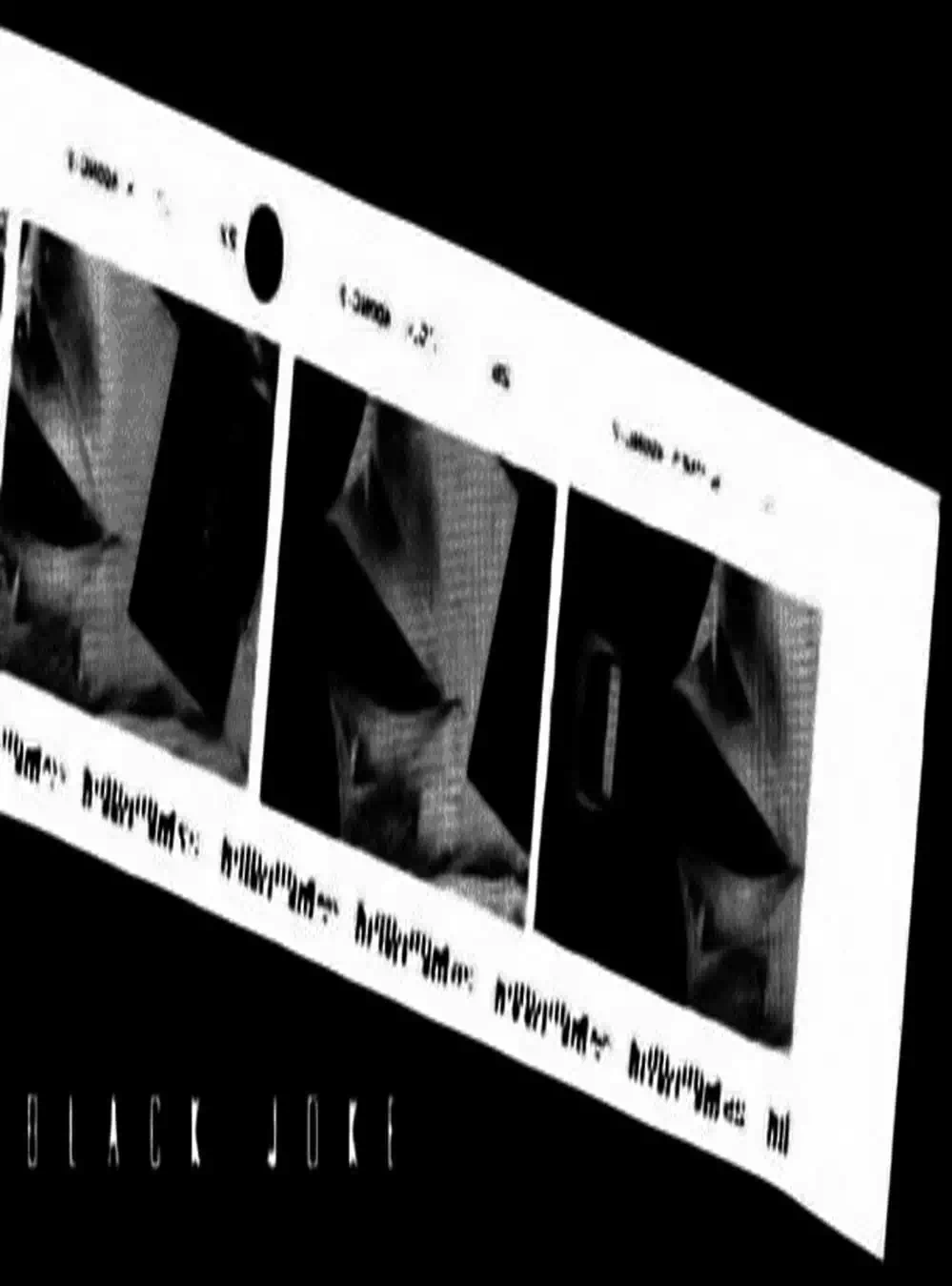 Truyện Tranh Black Joke trang 4