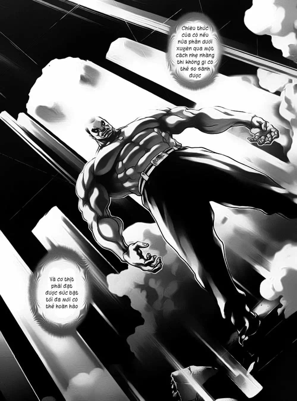 Truyện Tranh Black Joke trang 4