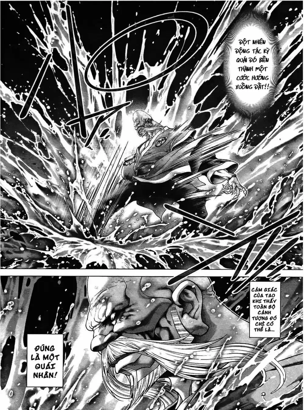 Truyện Tranh Black Joke trang 4