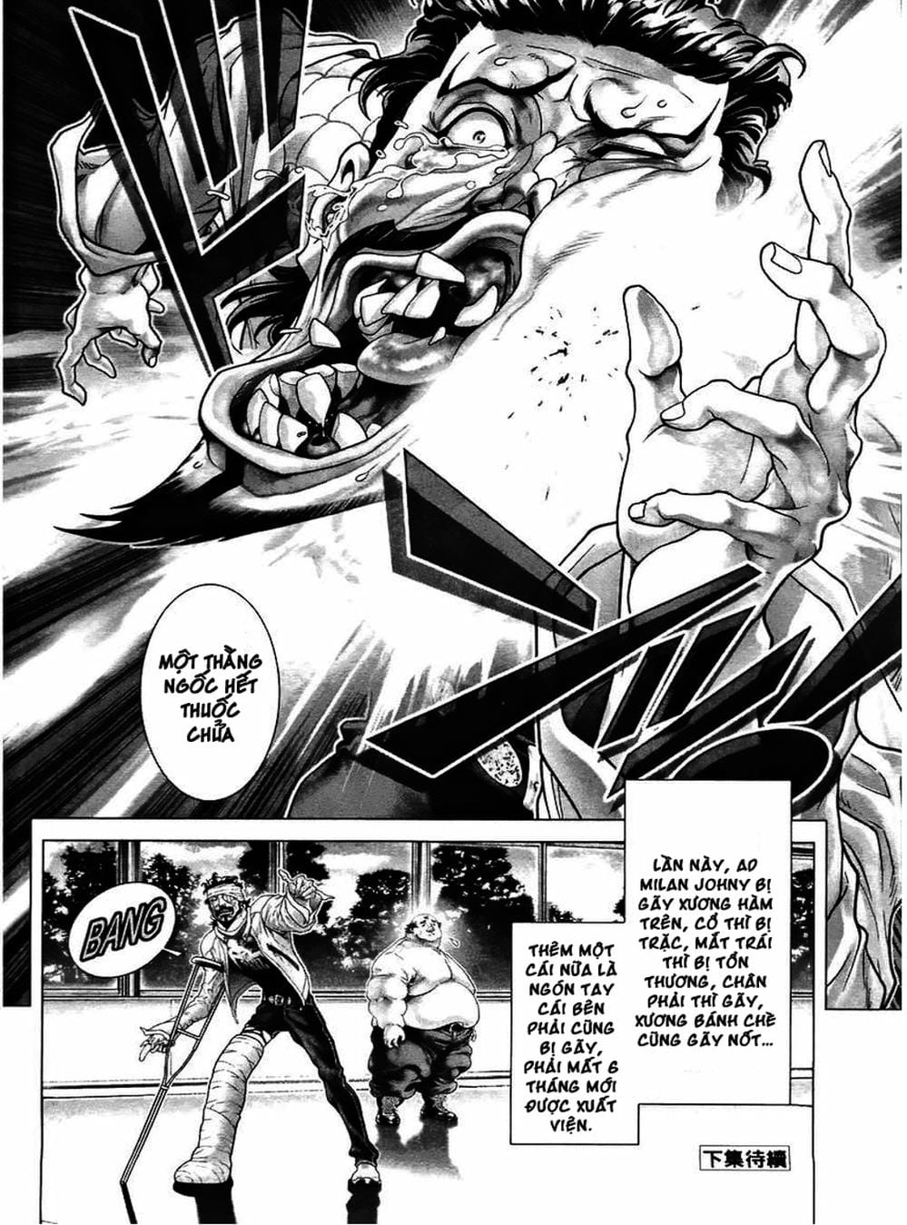 Truyện Tranh Black Joke trang 4