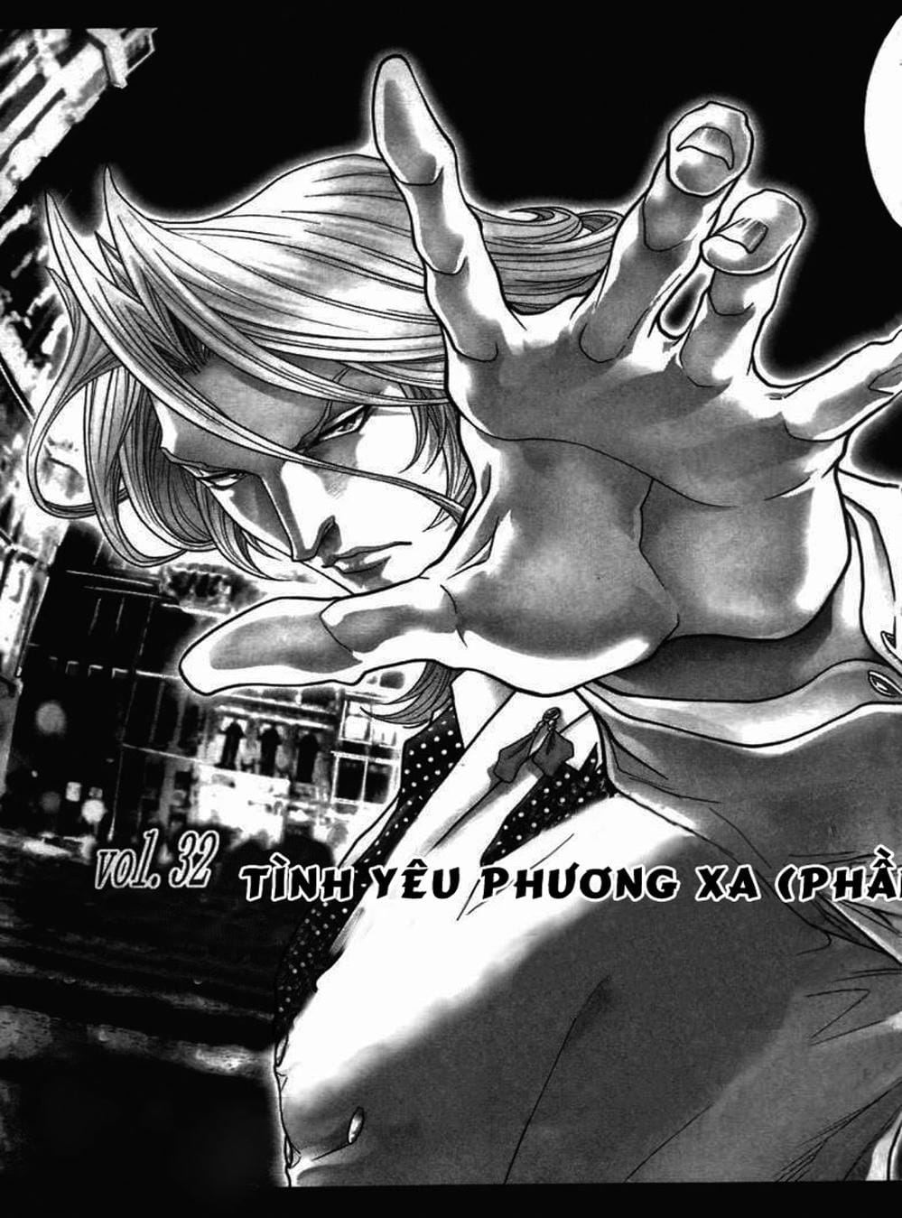 Truyện Tranh Black Joke trang 4