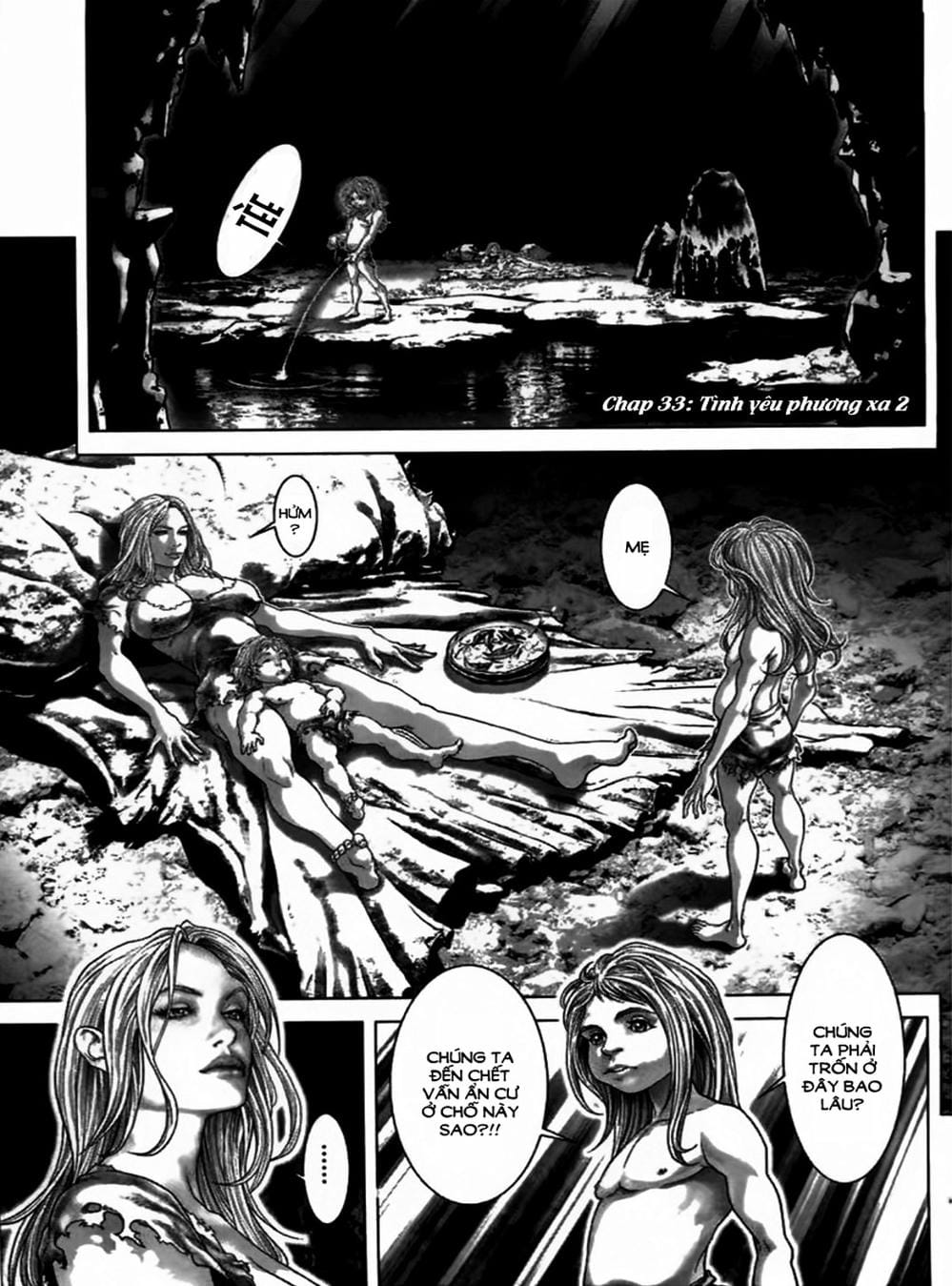 Truyện Tranh Black Joke trang 4