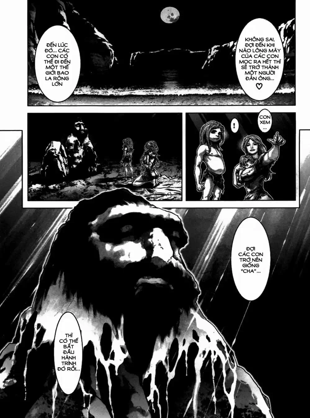 Truyện Tranh Black Joke trang 4