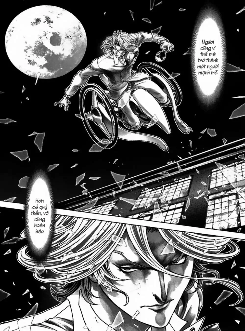 Truyện Tranh Black Joke trang 4