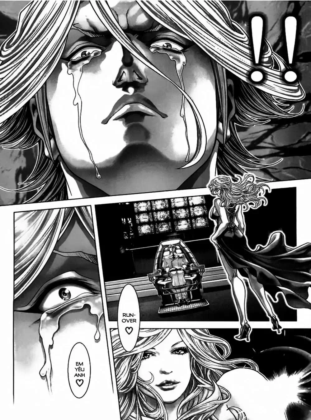 Truyện Tranh Black Joke trang 4