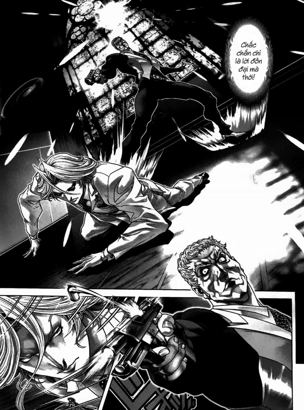 Truyện Tranh Black Joke trang 4