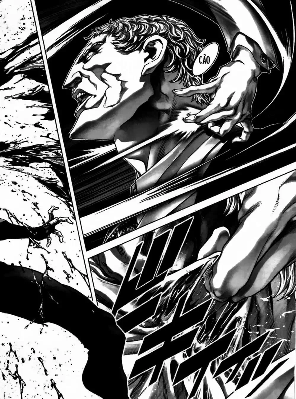 Truyện Tranh Black Joke trang 4