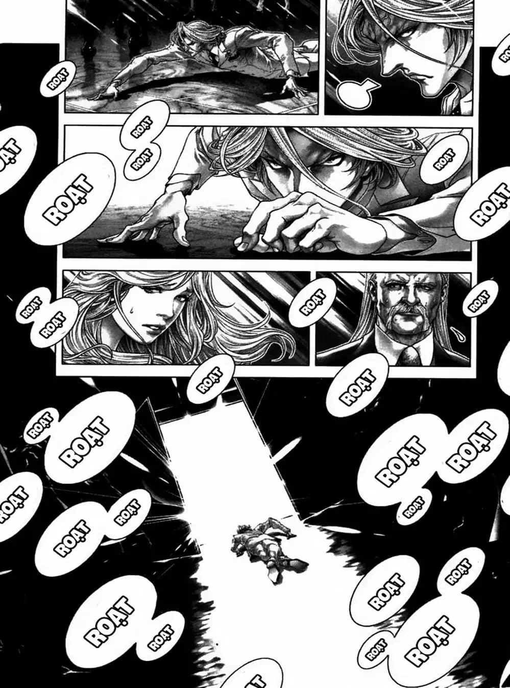 Truyện Tranh Black Joke trang 4