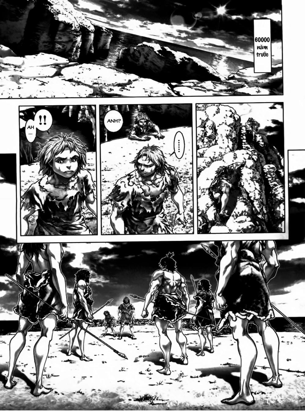 Truyện Tranh Black Joke trang 4