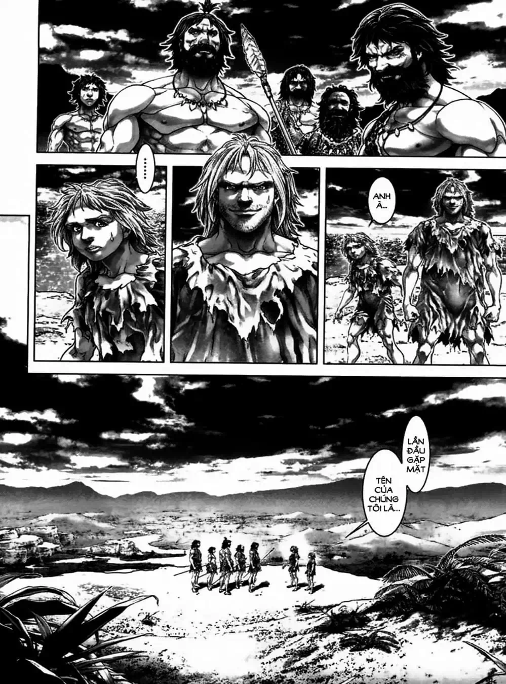 Truyện Tranh Black Joke trang 4