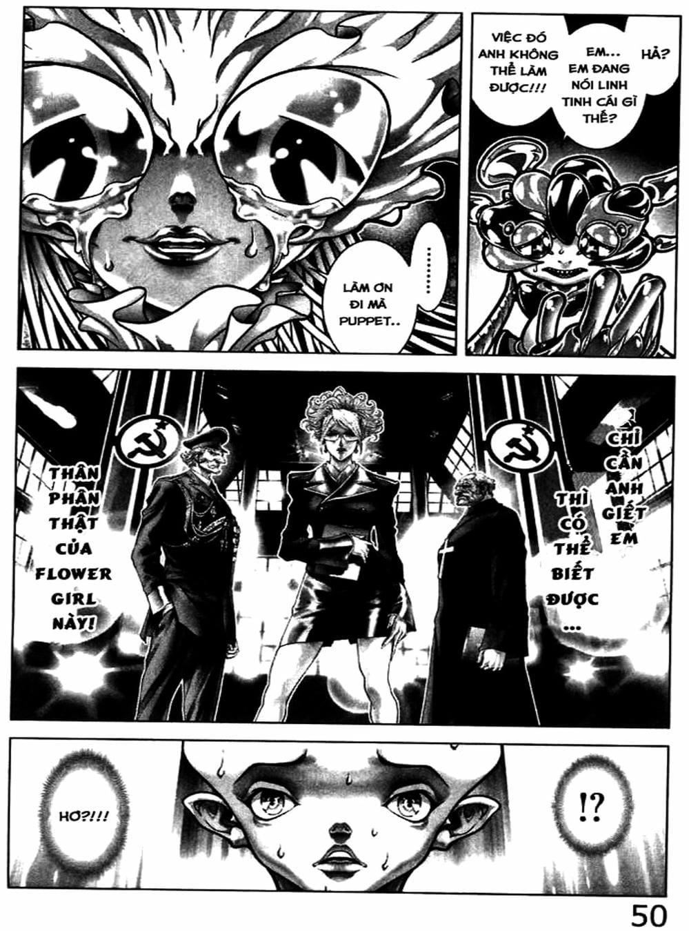 Truyện Tranh Black Joke trang 4