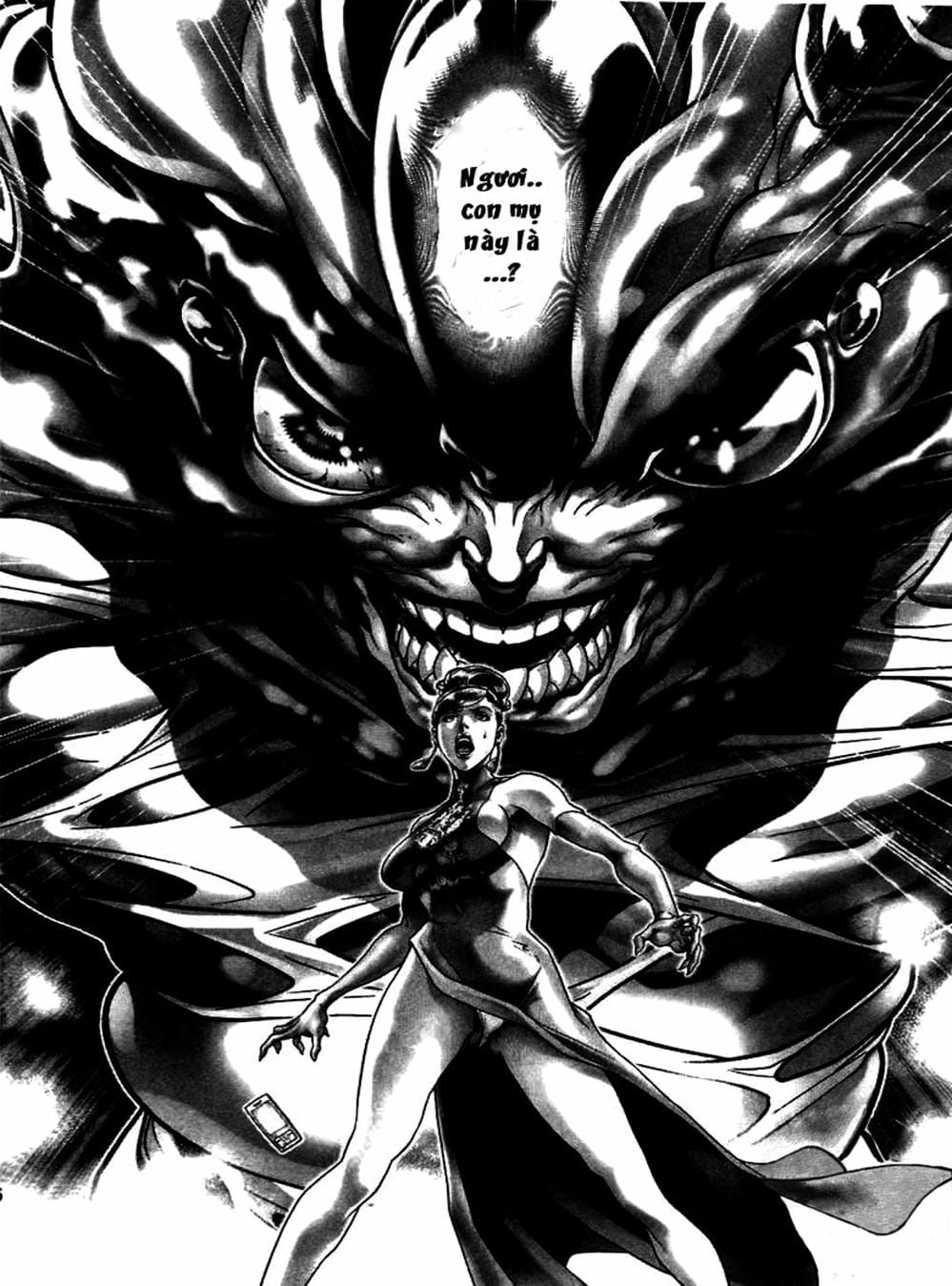 Truyện Tranh Black Joke trang 4