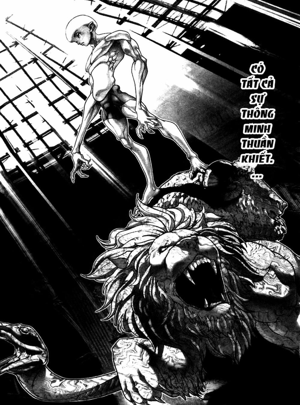 Truyện Tranh Black Joke trang 4