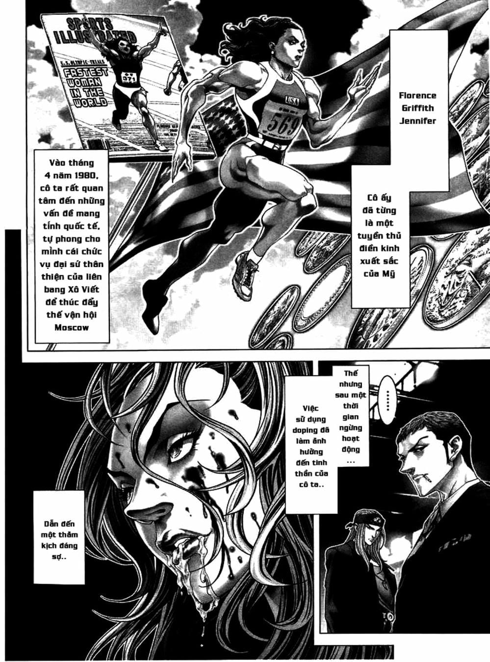 Truyện Tranh Black Joke trang 4