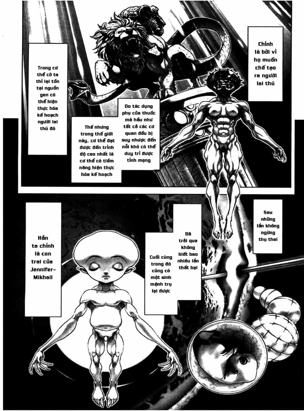 Truyện Tranh Black Joke trang 4