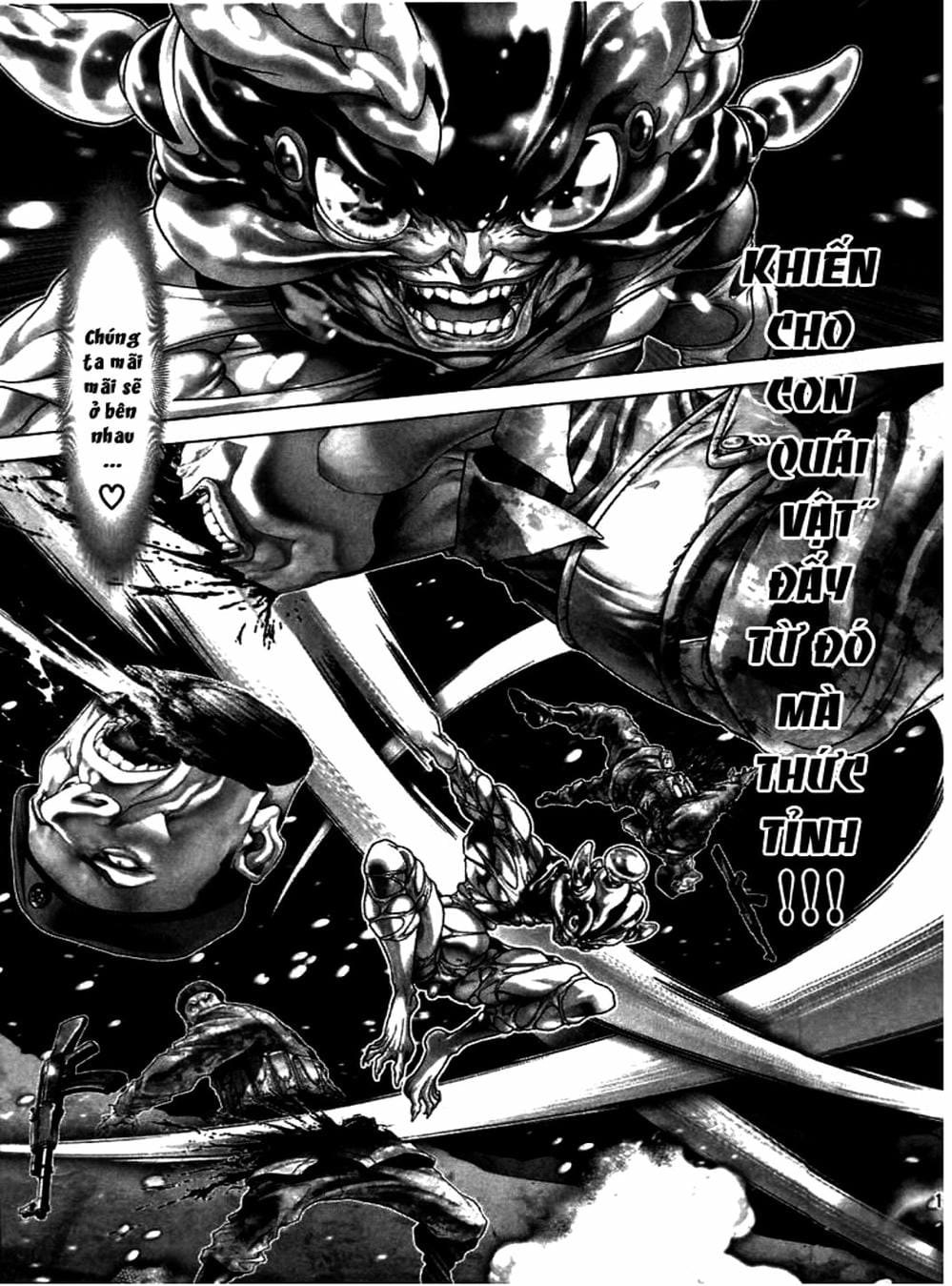 Truyện Tranh Black Joke trang 4