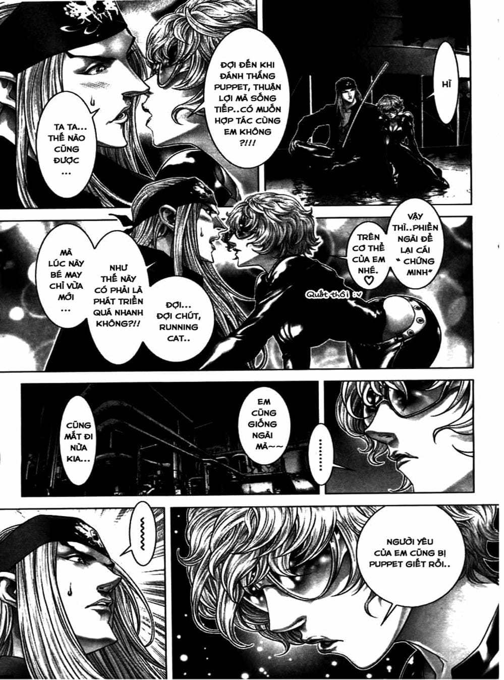 Truyện Tranh Black Joke trang 4
