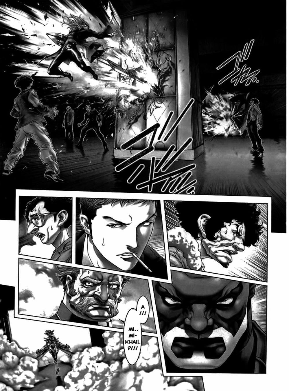 Truyện Tranh Black Joke trang 4