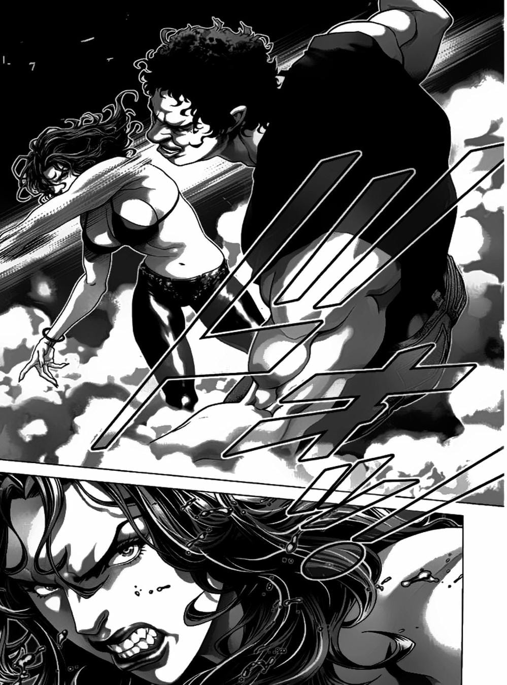 Truyện Tranh Black Joke trang 4